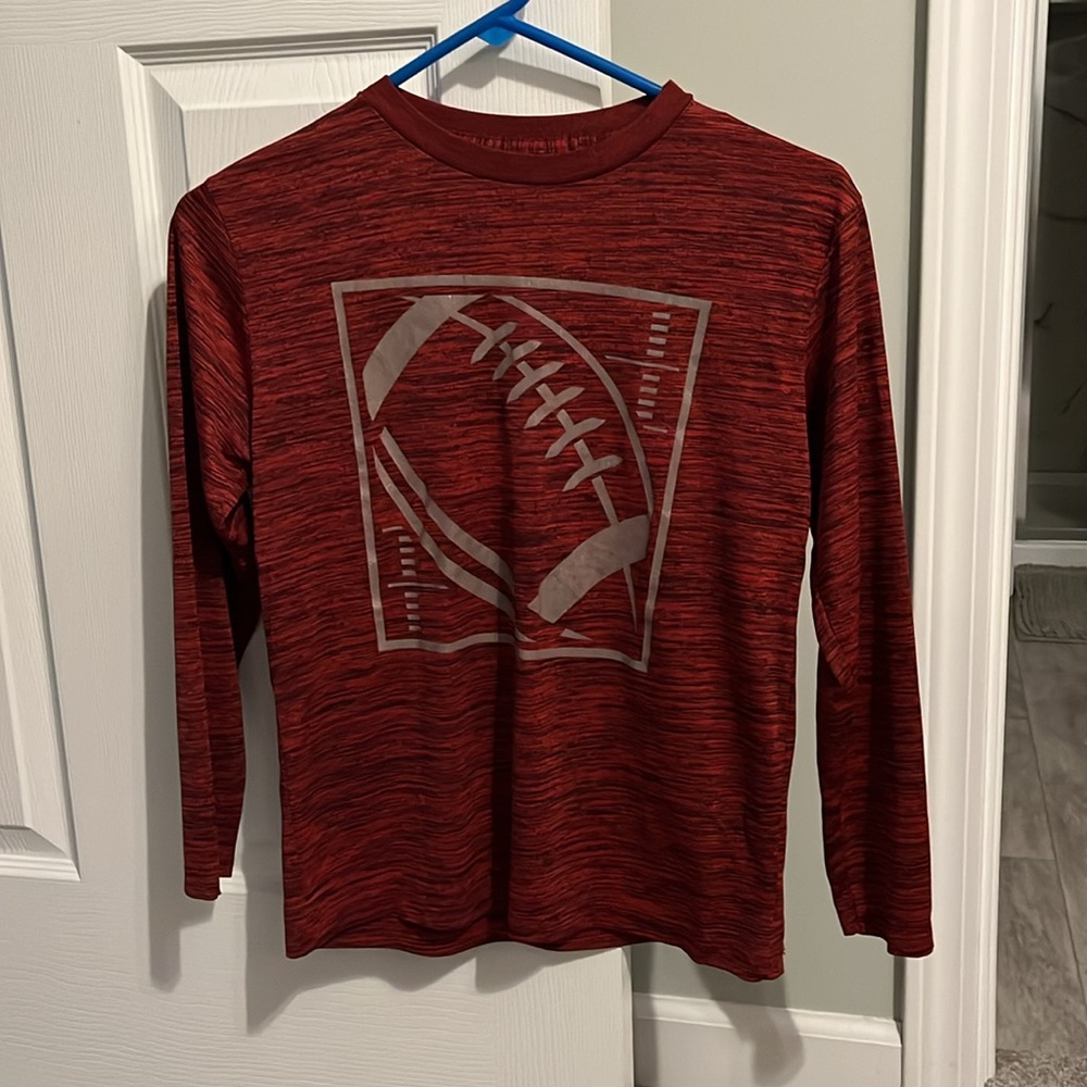 BOGO Free Long Sleeve Performance Shirt- Tek Gear, no rips, holes or stains. - Picture 3 of 4